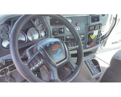 Peterbilt 579 Left Steering Column