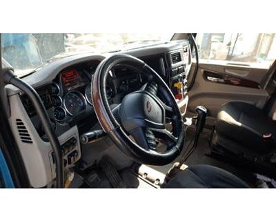 Peterbilt 579 Left Steering Column