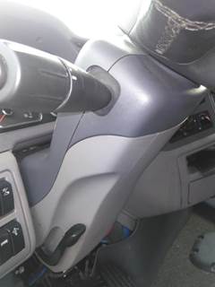 Peterbilt 587 Steering Column