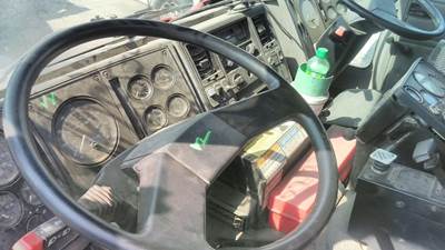 Sterling SC8000 Left Steering Column