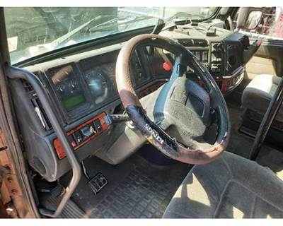 Volvo VN Left Steering Column