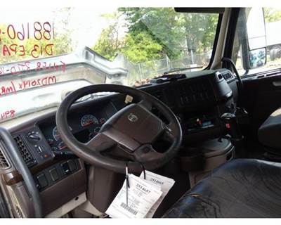 Volvo VNL Left Steering Column