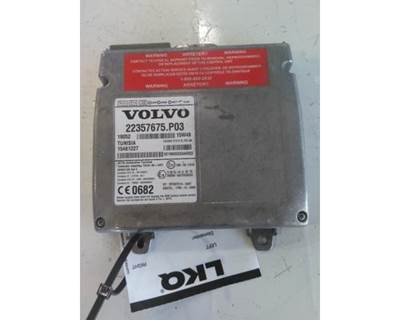 Volvo VNL Steering Column