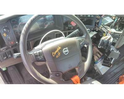 Volvo VNL Left Steering Column