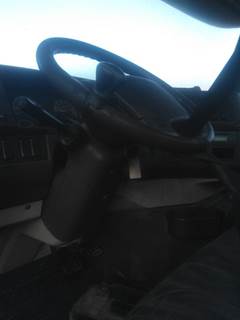 Volvo VNM Left Steering Column