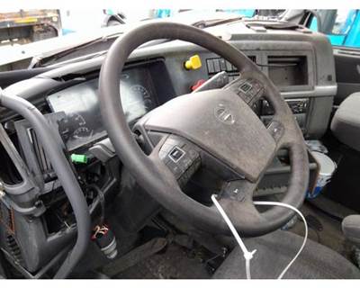 Volvo VNR Left Steering Column