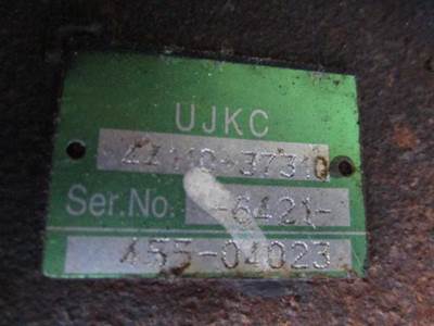 Hino ALL Steering Gear / Rack