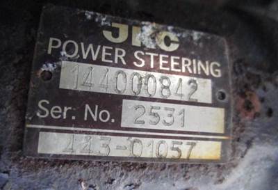 Isuzu FRR Steering Gear / Rack