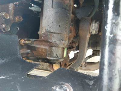 Isuzu FTR Steering Gear / Rack