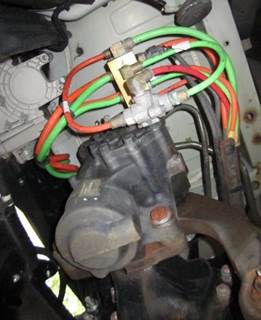 Isuzu FTR Steering Gear / Rack