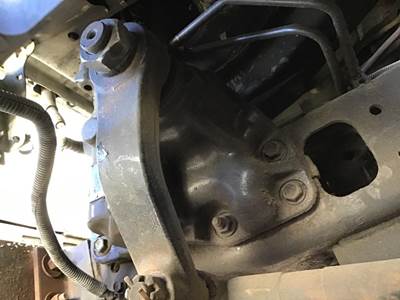 Isuzu NPR Steering Gear / Rack