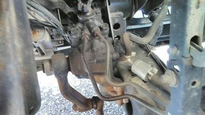 Isuzu NPR Steering Gear / Rack