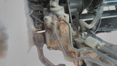 Isuzu NPR Left Steering Gear / Rack