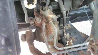 Isuzu NPR Left Steering Gear / Rack