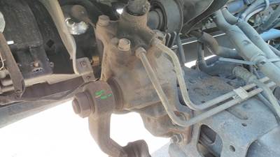 Isuzu NQR Steering Gear / Rack