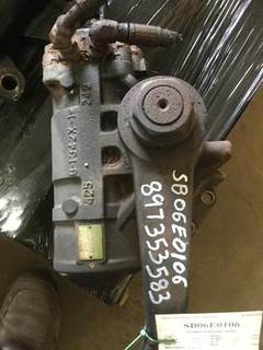 Isuzu NRR Steering Gear / Rack