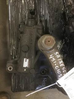 Isuzu NRR Steering Gear / Rack