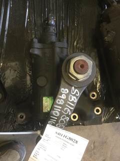 Isuzu NRR Steering Gear / Rack