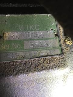 Isuzu NRR Steering Gear / Rack