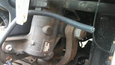 Isuzu NRR Steering Gear / Rack