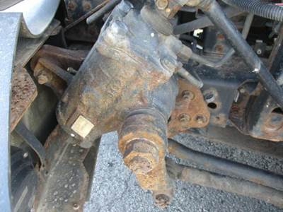 Isuzu Reach Left Steering Gear / Rack