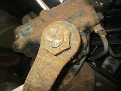 Isuzu Reach Steering Gear / Rack