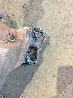 Isuzu W5 Steering Gear / Rack