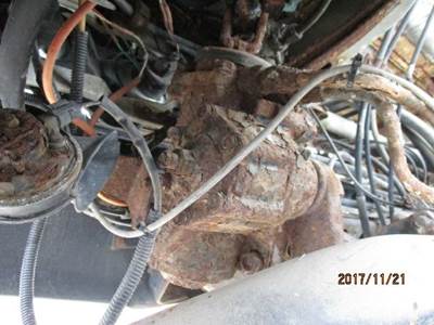 Mitsubishi Fuso FM Steering Gear / Rack