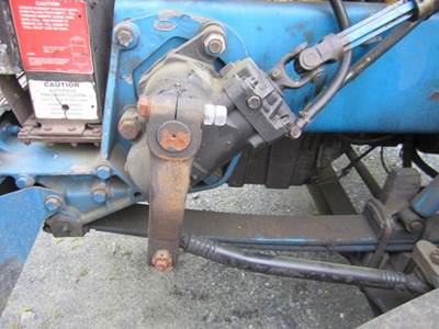 Peterbilt 385 Steering Gear / Rack