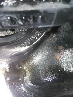 Sheppard HD94-PAH3 Steering Gear / Rack