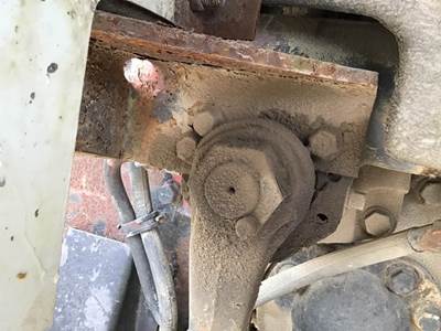 Sheppard 292-BYL4 Left Steering Gear / Rack