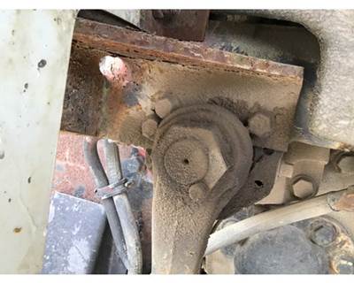 Sheppard 292-BYL4 Left Steering Gear / Rack