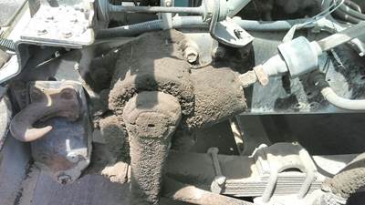 Sheppard 292-SCA6 Left Steering Gear / Rack