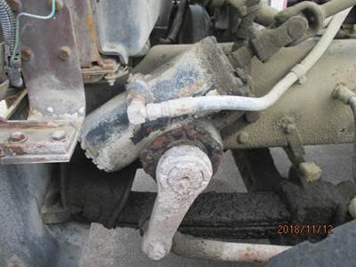 Sheppard 292-SCX61 Left Steering Gear / Rack