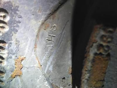 Sheppard 292-SHW6 Steering Gear / Rack for a Sheppard 292-SHA4