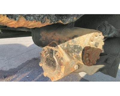 Sheppard 592-SAT5 Left Steering Gear / Rack