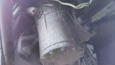 Sheppard 592-SV5 Steering Gear / Rack