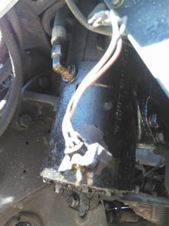 Sheppard 592-SV5 Steering Gear / Rack