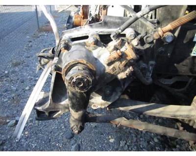 Sheppard ALL Left Steering Gear / Rack