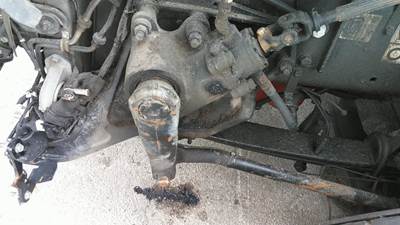 Sheppard HD94-PCB31 Left Steering Gear / Rack