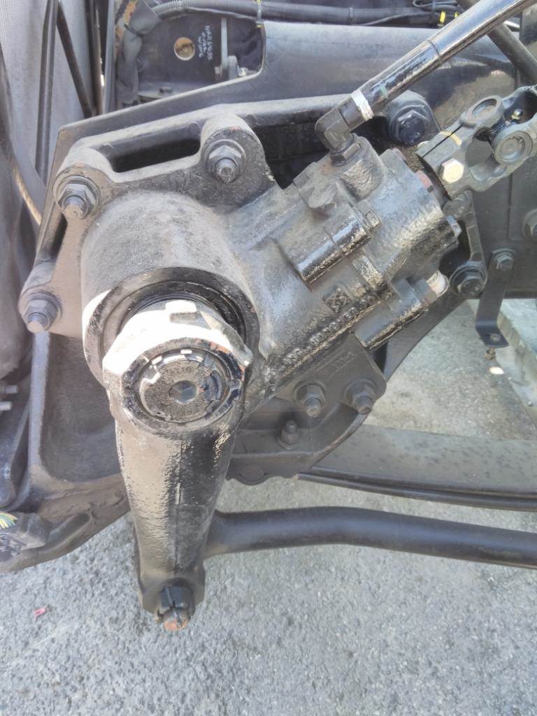 2020 Sheppard HD94PAB31 Steering Gear / Rack for a Kenworth T680 For