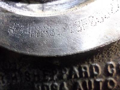 Sheppard HD94-PAB31 Steering Gear / Rack