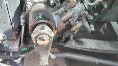 Sheppard HD94-PAB31 Left Steering Gear / Rack