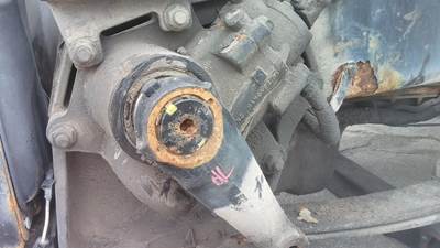 Sheppard HD94-PAB31 Left Steering Gear / Rack