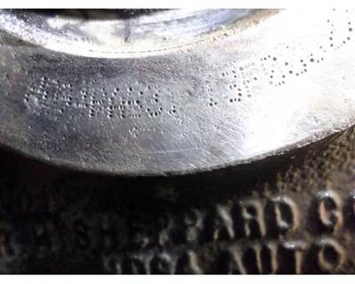 Sheppard HD94-PAB31 Steering Gear / Rack