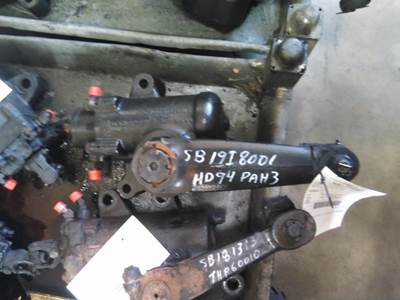 Sheppard HD94-PAH3 Steering Gear / Rack