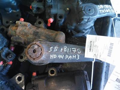 Sheppard HD94-PAH3 Steering Gear / Rack