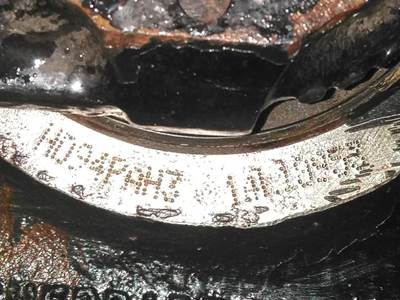 Sheppard HD94-PAH3 Left Steering Gear / Rack