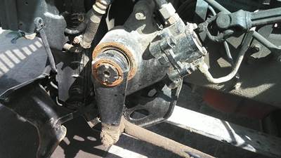 Sheppard HD94-PAH3 Left Steering Gear / Rack