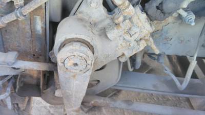 Sheppard HD94-PAH3 Left Steering Gear / Rack